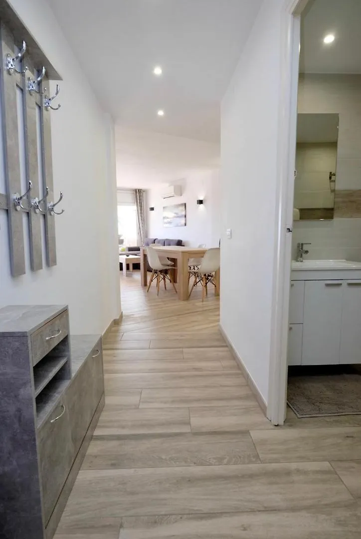Apartamento Con Vistas Al Mar 艾姆布里亚布拉瓦 公寓