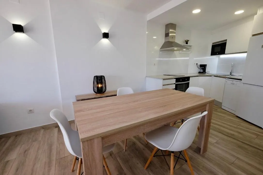 公寓 Apartamento Con Vistas Al Mar 艾姆布里亚布拉瓦