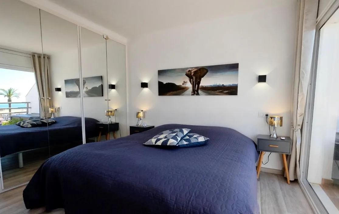 Apartamento Con Vistas Al Mar 艾姆布里亚布拉瓦 公寓