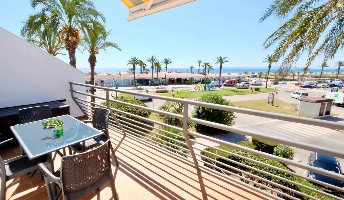 Apartamento Con Vistas Al Mar Empuriabrava