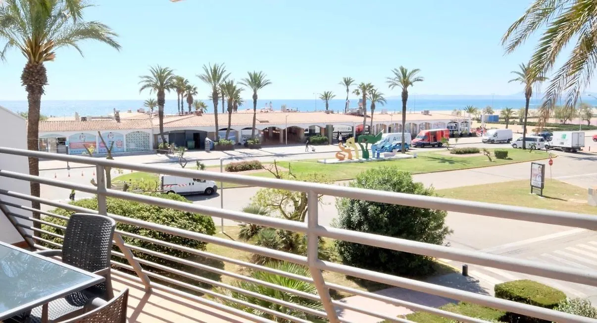 Apartamento Con Vistas Al Mar Empuriabrava 0*,  Espagne