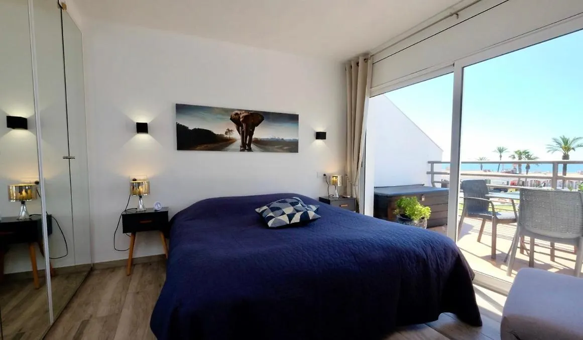 Apartamento Con Vistas Al Mar Empuriabrava