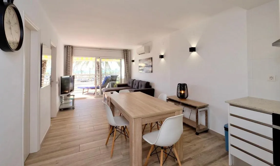 Appartement Apartamento Con Vistas Al Mar Empuriabrava