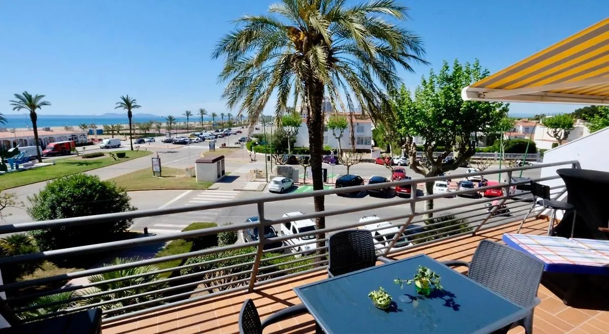 Apartamento Con Vistas Al Mar Empuriabrava Appartement