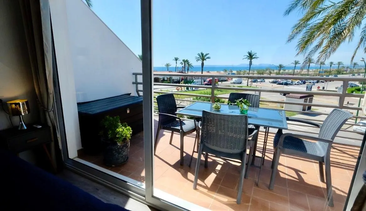 Apartamento Con Vistas Al Mar Empuriabrava Appartement